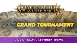 Chimera Gaming July 2026 Grand Tournament