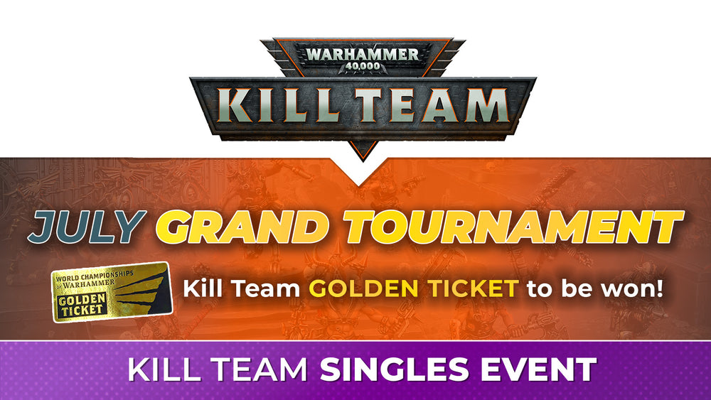 Chimera Gaming July 2026 Grand Tournament