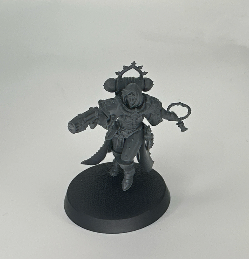 ADEPTA SORORITAS - PALATINE - WARHAMMER 40K (A0618)