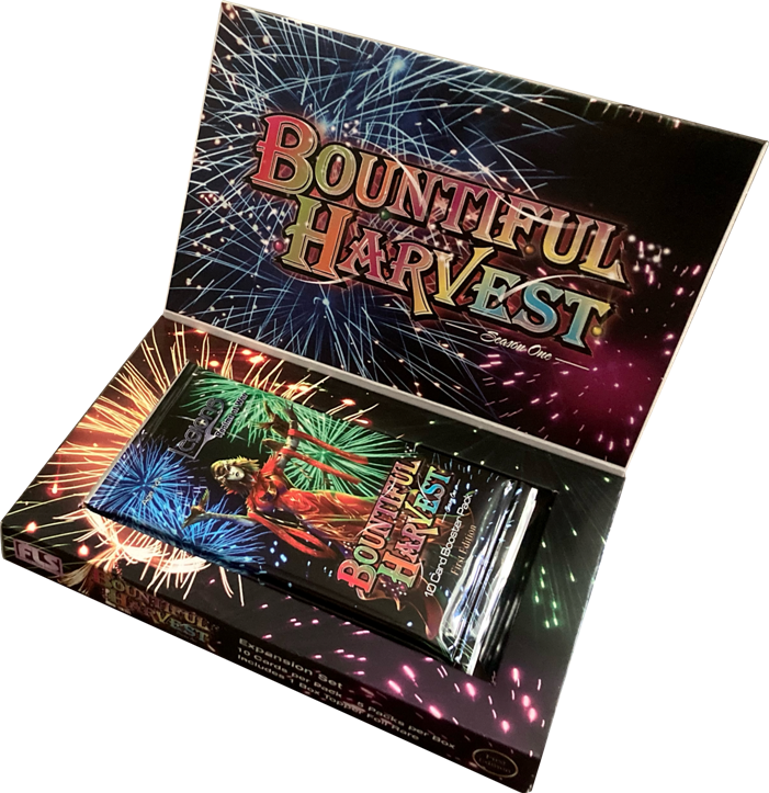 Legions Realms at War Expansion Box: Bountiful Harvest Season One