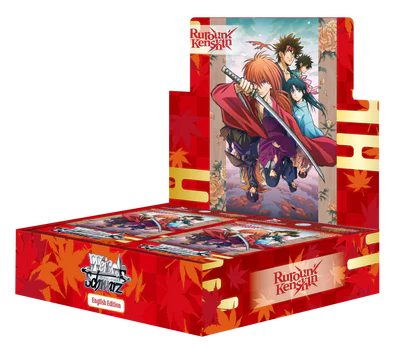 Rurouni Kenshin - Booster Box