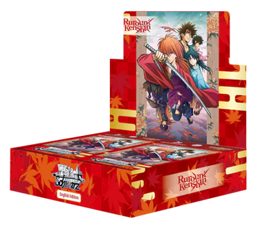Rurouni Kenshin - Booster Box