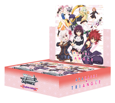 Weiss Schwarz Ayakashi Triangle Booster Box