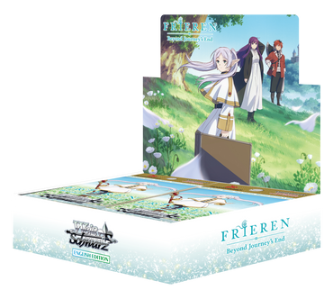 Weiss Schwarz - Frieren: Beyond Journey's End Booster Box REPRINT