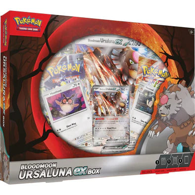 Blood Moon Ursaluna EX Box