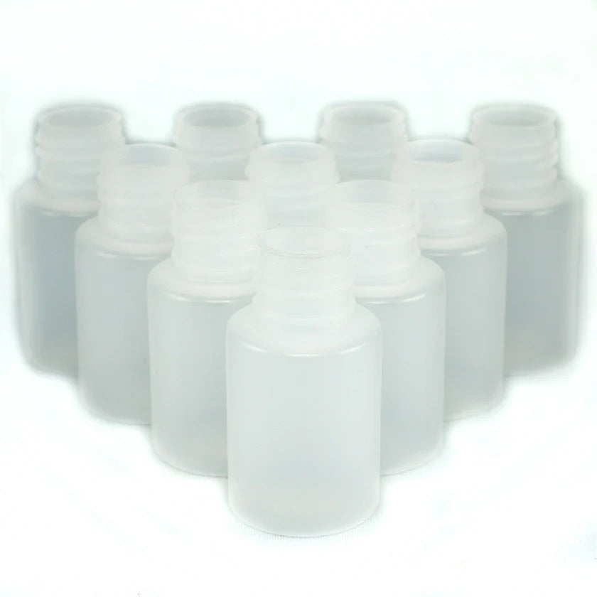 Pro Acryl Empty Bottle Set with Standard Twist Cap - 22ml