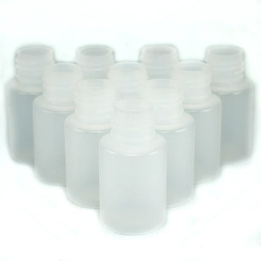 Pro Acryl Empty Bottle Set with Standard Twist Cap - 22ml