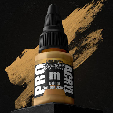 Monument Hobbies ProAcryl - Signature Series - Flameon Miniatures - Individual Bottles