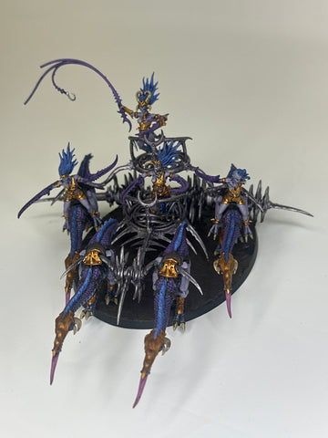 HEDONITES OF SLAANESH - EXALTED SEEKER CHARIOT - WARHAMMER AOS (A0686)