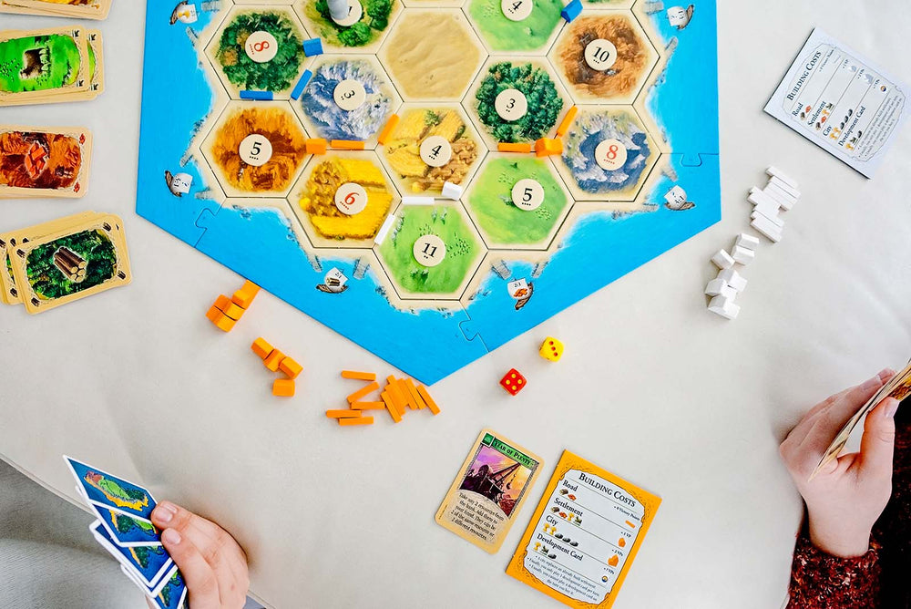 CATAN - 5th Edition