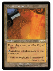 Scan #459 - City of Traitors - Exodus
