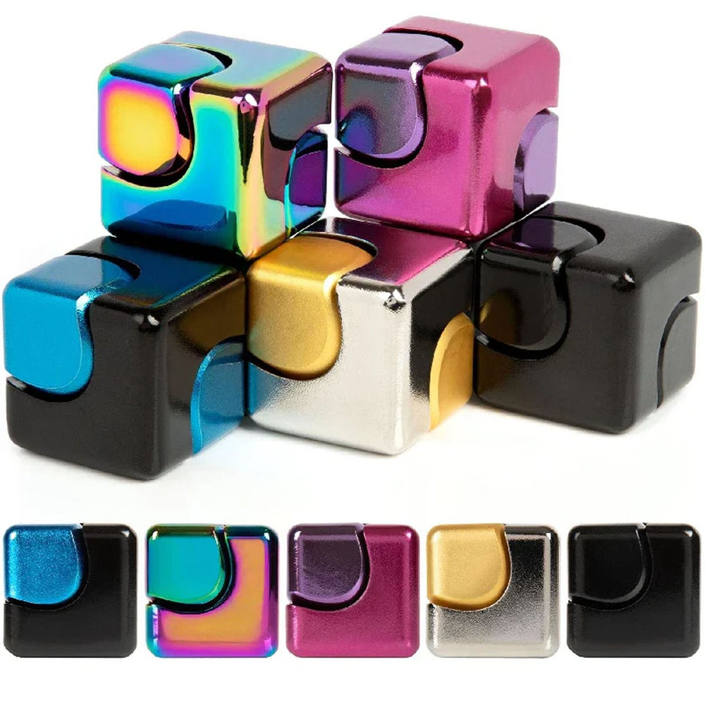 Bopster - Cube Spinner