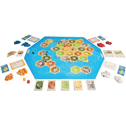 CATAN Seafarers