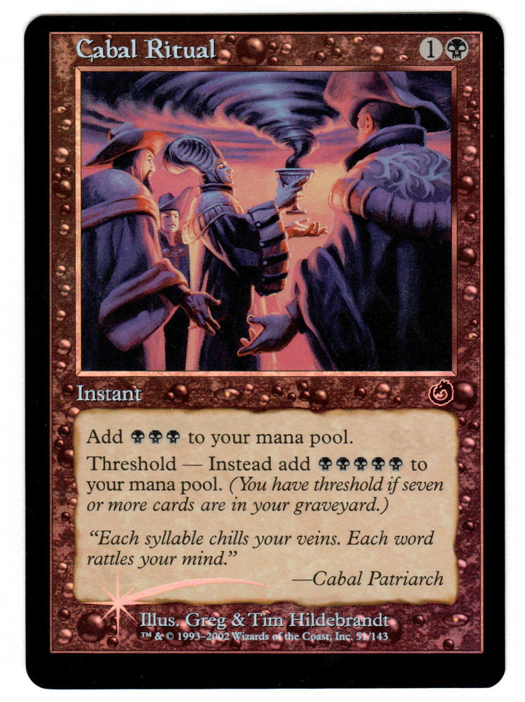 Scan HV-0223 - Cabal Ritual - Torment