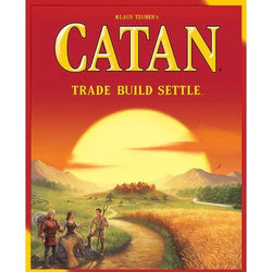 CATAN - 5th Edition