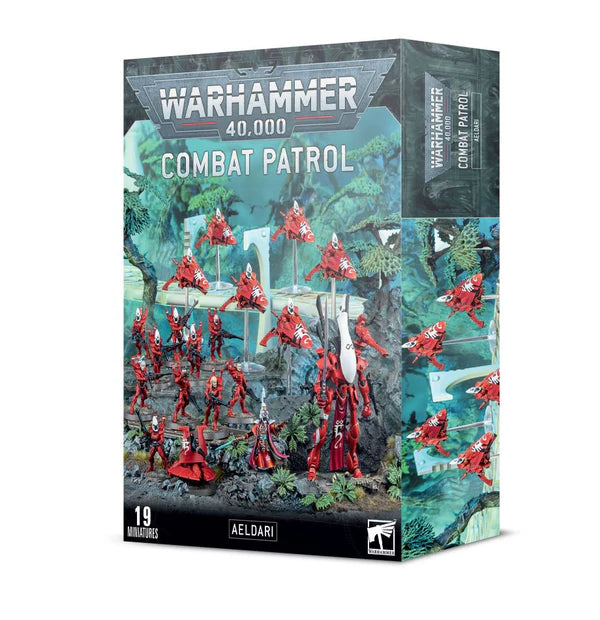 Combat Patrol: Aeldari (Old Box)