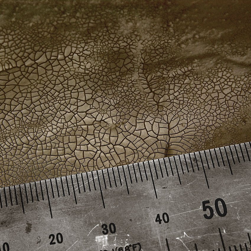 AK Interactive - Dark & Dry Crackle Effects 100mL AK8032