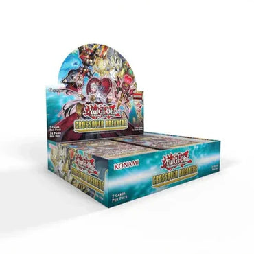 Yugioh - Crossover Breakers Booster Box