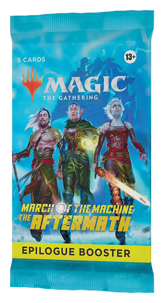 March of the Machine Aftermath Epilogue Booster Pack