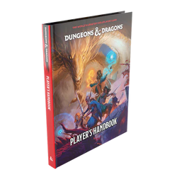 Dungeons & Dragons: Player's Handbook (2024)