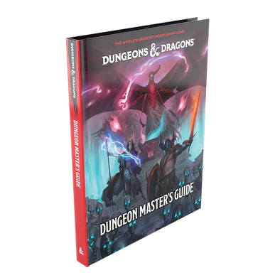 Dungeons & Dragons: Dungeon Master's Guide (2024)
