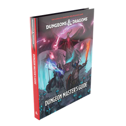 Dungeons & Dragons: Dungeon Master's Guide (2024)