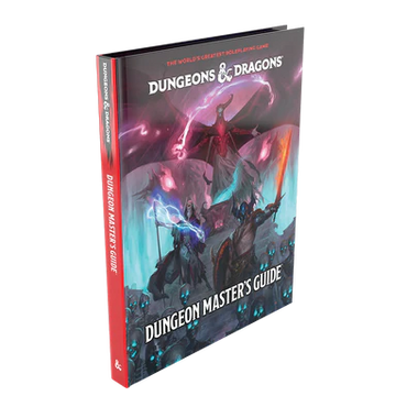 Dungeons & Dragons: Dungeon Master's Guide (2024)