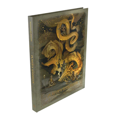 Dungeons & Dragons: Player's Handbook (2024) (LIMITED EDITION)