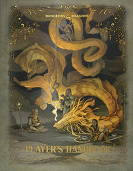 Dungeons & Dragons: Player's Handbook (2024) (LIMITED EDITION)