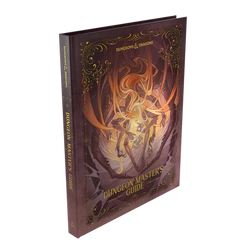 Dungeons & Dragons: Dungeon Master's Guide (2024) (LIMITED EDITION)