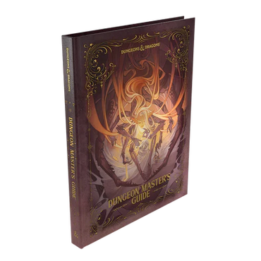 Dungeons & Dragons: Dungeon Master's Guide (2024) (LIMITED EDITION)