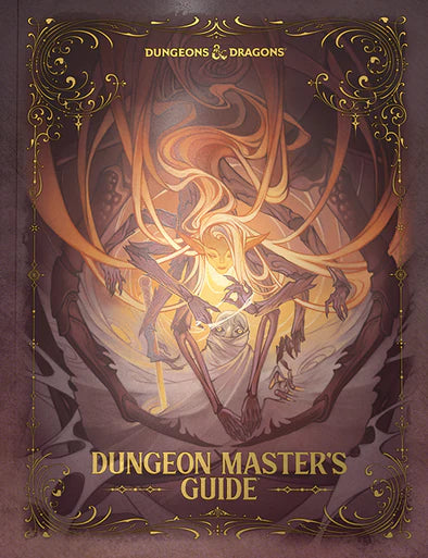 Dungeons & Dragons: Dungeon Master's Guide (2024) (LIMITED EDITION)