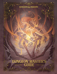 Dungeons & Dragons: Dungeon Master's Guide (2024) (LIMITED EDITION)