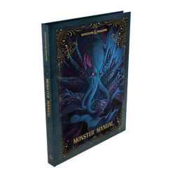 Dungeons & Dragons: Monster Manual (2024) (LIMITED EDITION)
