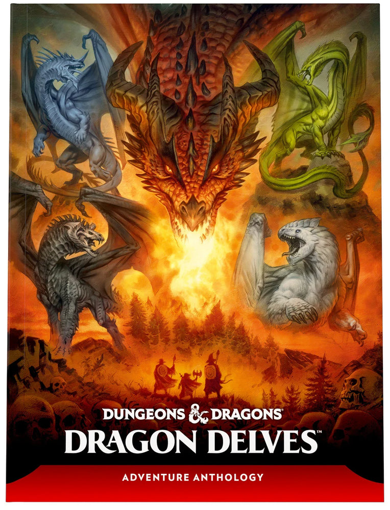 Dungeons & Dragons: Dragon Delves