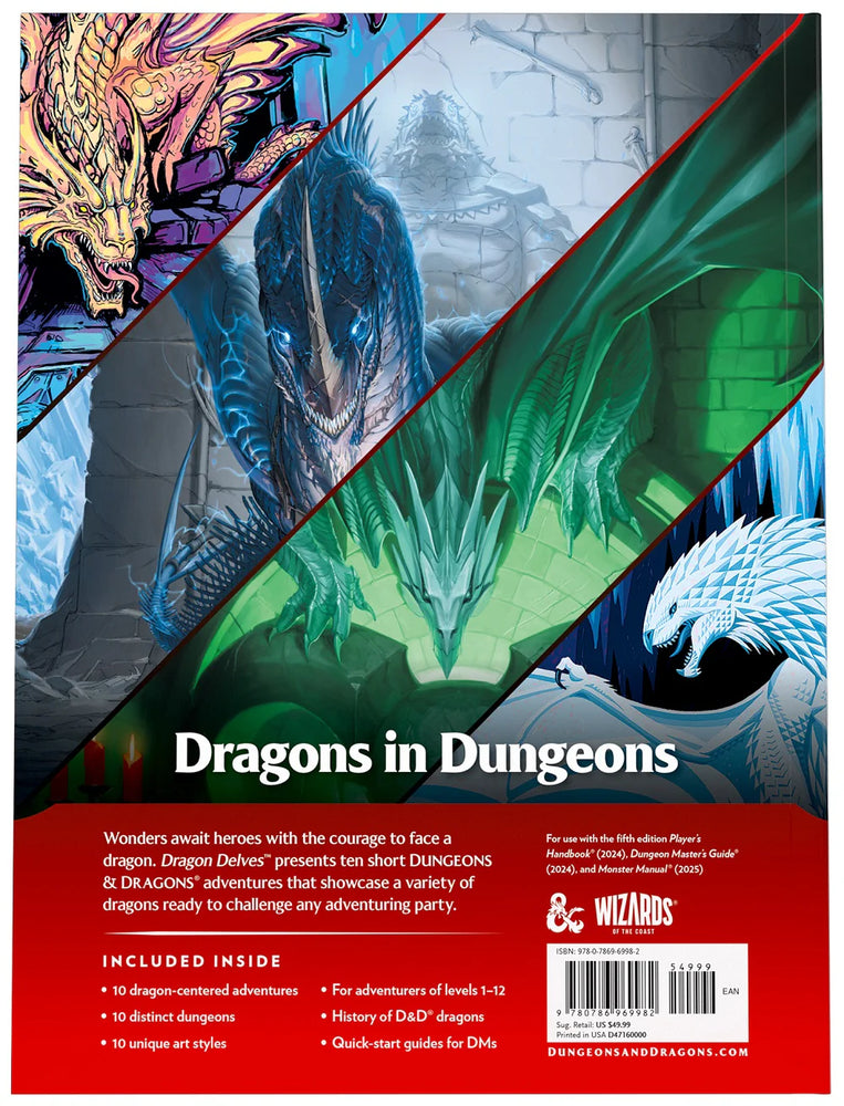 Dungeons & Dragons: Dragon Delves