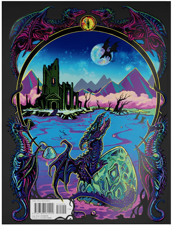 Dungeons & Dragons: Dragon Delves (Alternate Cover)