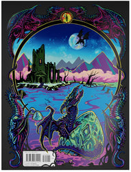 Dungeons & Dragons: Dragon Delves (Alternate Cover)