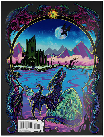 Dungeons & Dragons: Dragon Delves (Alternate Cover)