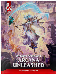 Dungeons & Dragons: 5E - Arcana Unleashed