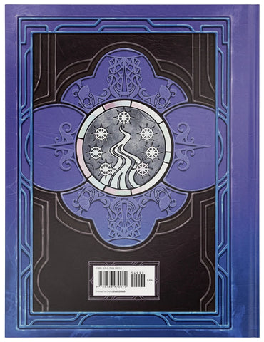 Dungeons & Dragons: 5E - Arcana Unleashed (Alternate Cover)