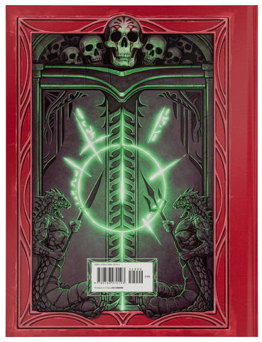 Dungeons & Dragons: 5E - Arcana Unleashed: Deadfall (Alternate Cover)