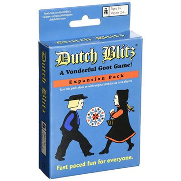 Dutch Blitz - Blue Expansion Pack