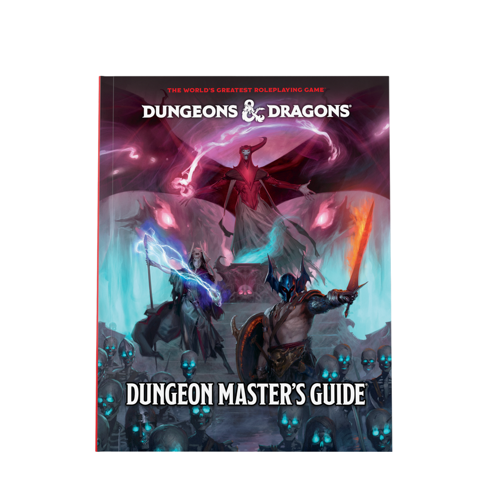 Dungeons & Dragons: Dungeon Master's Guide (2024)