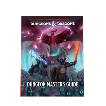 Dungeons & Dragons: Dungeon Master's Guide (2024)