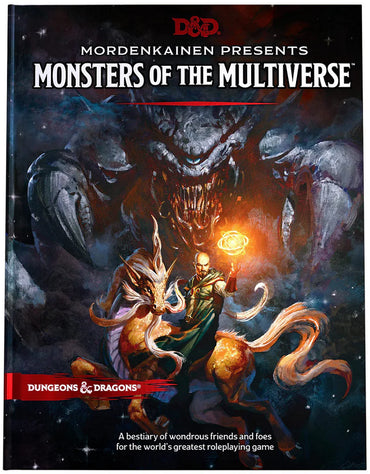 Dungeons & Dragons: Mordenkainen Presents: Monsters of the Multiverse