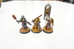 IMPERIAL FISTS ARMY - WARHAMMER 40K