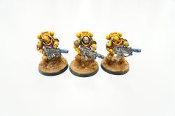 IMPERIAL FISTS ARMY - WARHAMMER 40K
