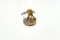IMPERIAL FISTS ARMY - WARHAMMER 40K