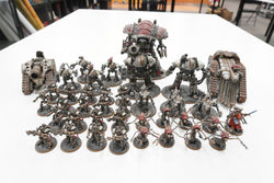 CULT MECHANICUM - WARHAMMER: THE HORUS HERESY